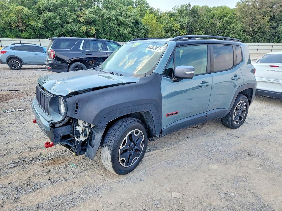 2016 JEEP RENEGADE