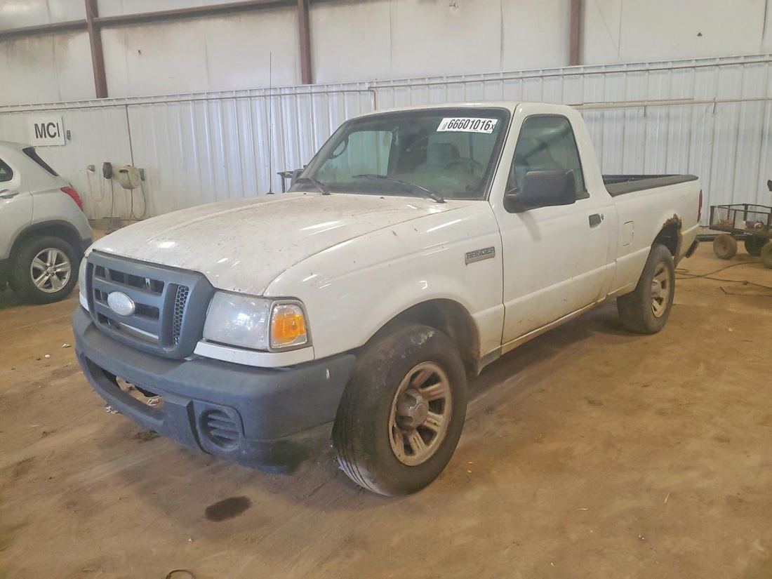 2008 FORD RANGER