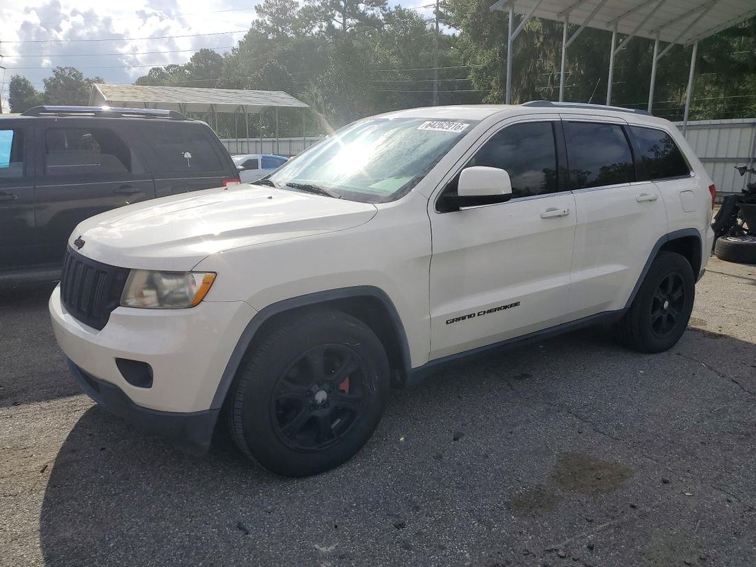 2011 JEEP GRAND CHEROKEE