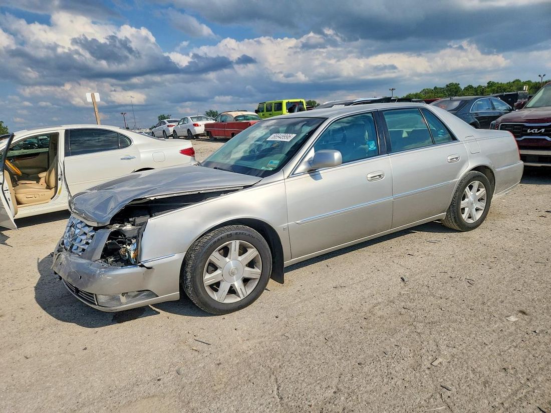 2006 CADILLAC DTS