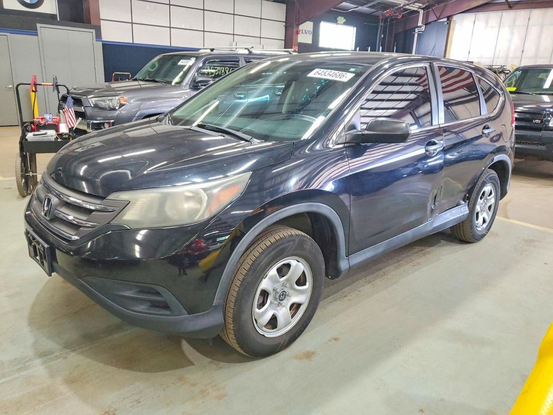 2014 HONDA CR-V