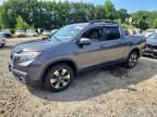 2017 HONDA RIDGELINE