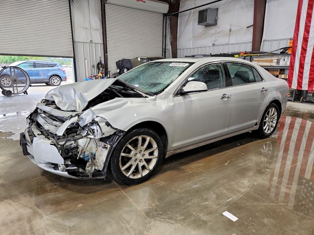 2012 CHEVROLET MALIBU