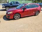 2013 SUBARU IMPREZA