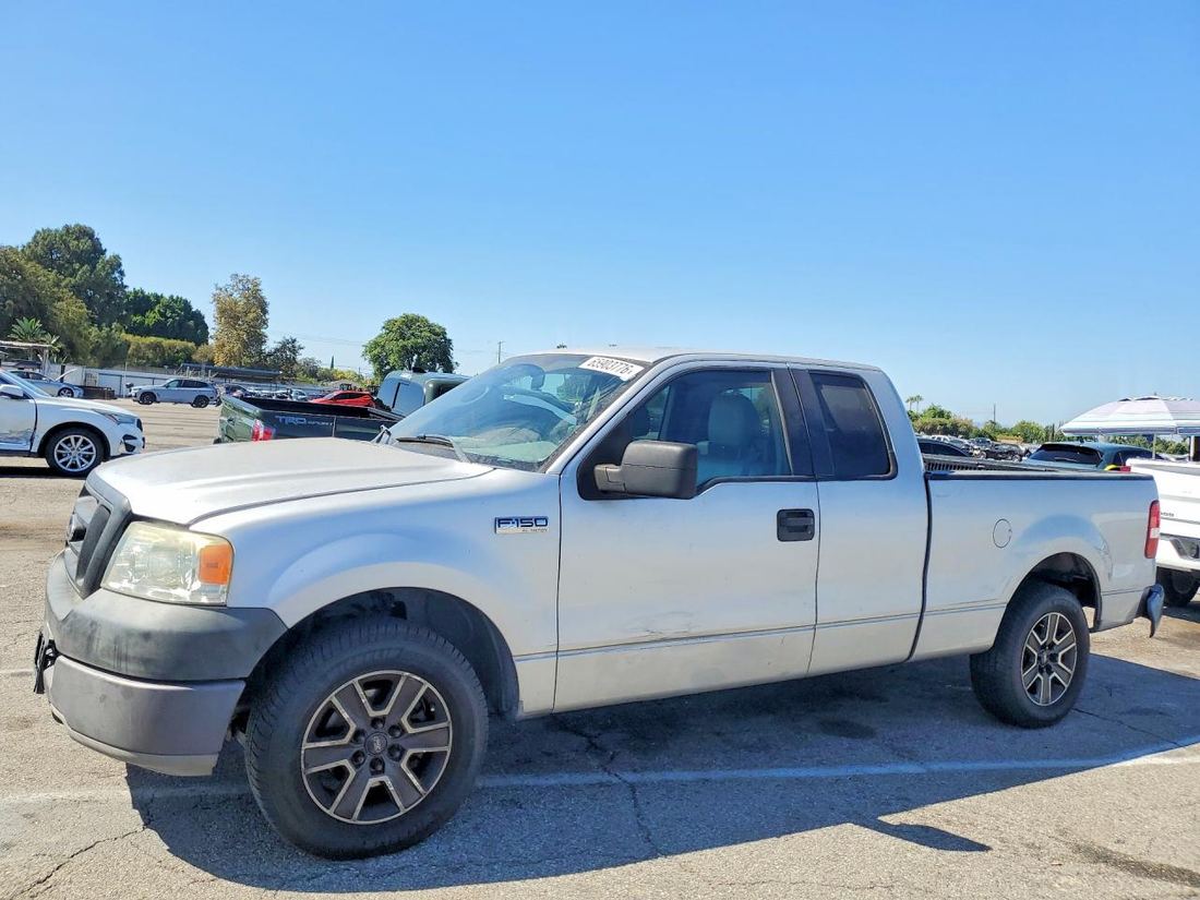 2005 FORD F150