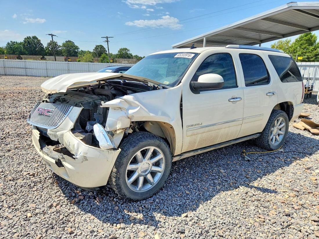 2011 GMC YUKON