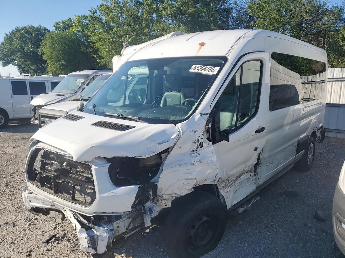 2015 FORD TRANSIT