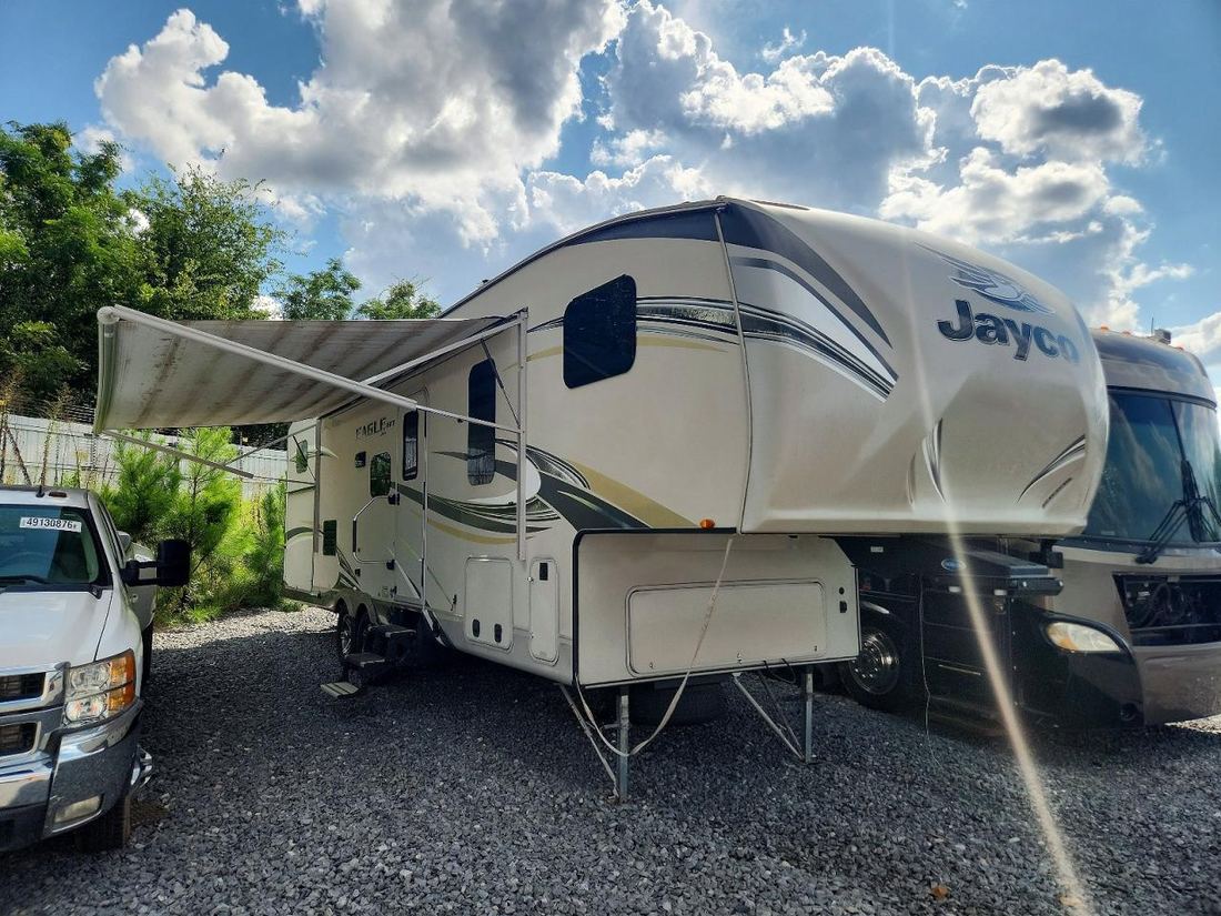 2017 JAYCO EAGLE