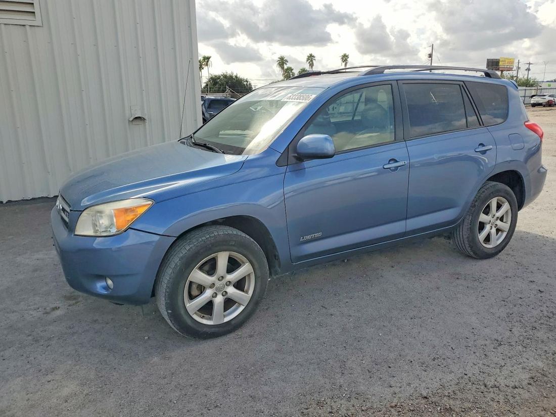 2008 TOYOTA RAV4