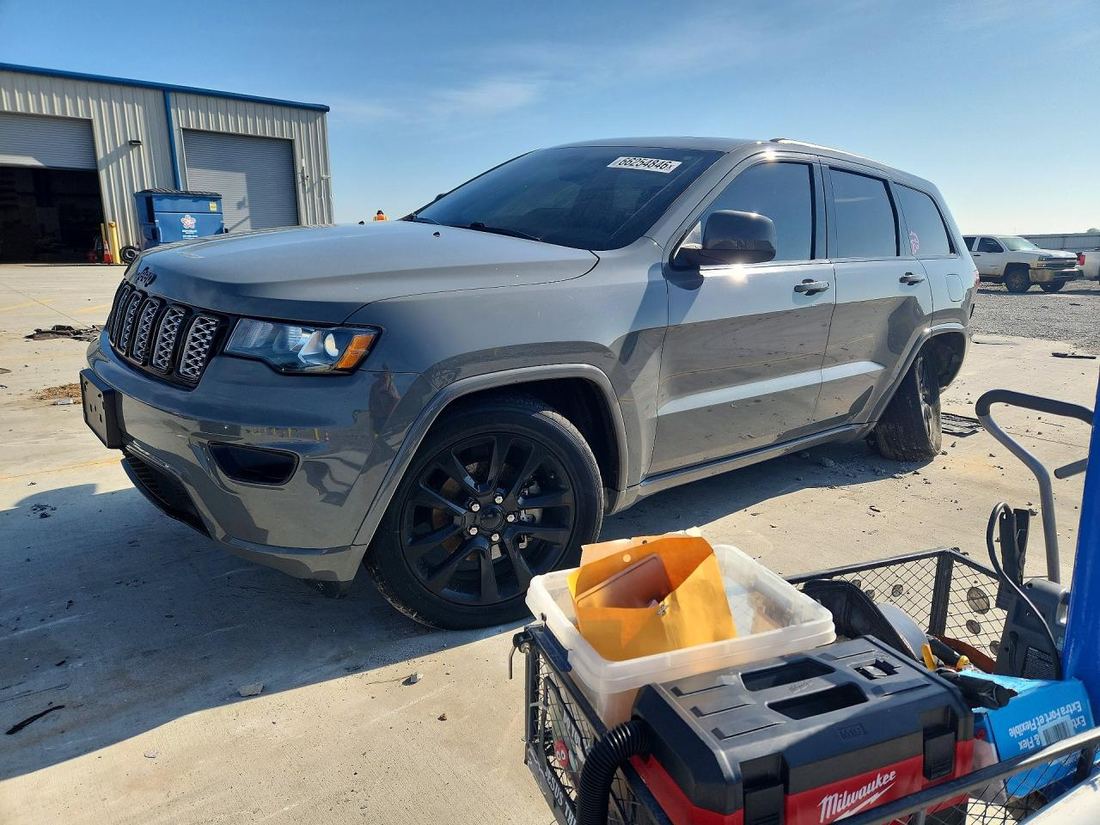 2020 JEEP GRAND CHEROKEE