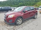 2016 CHEVROLET TRAX