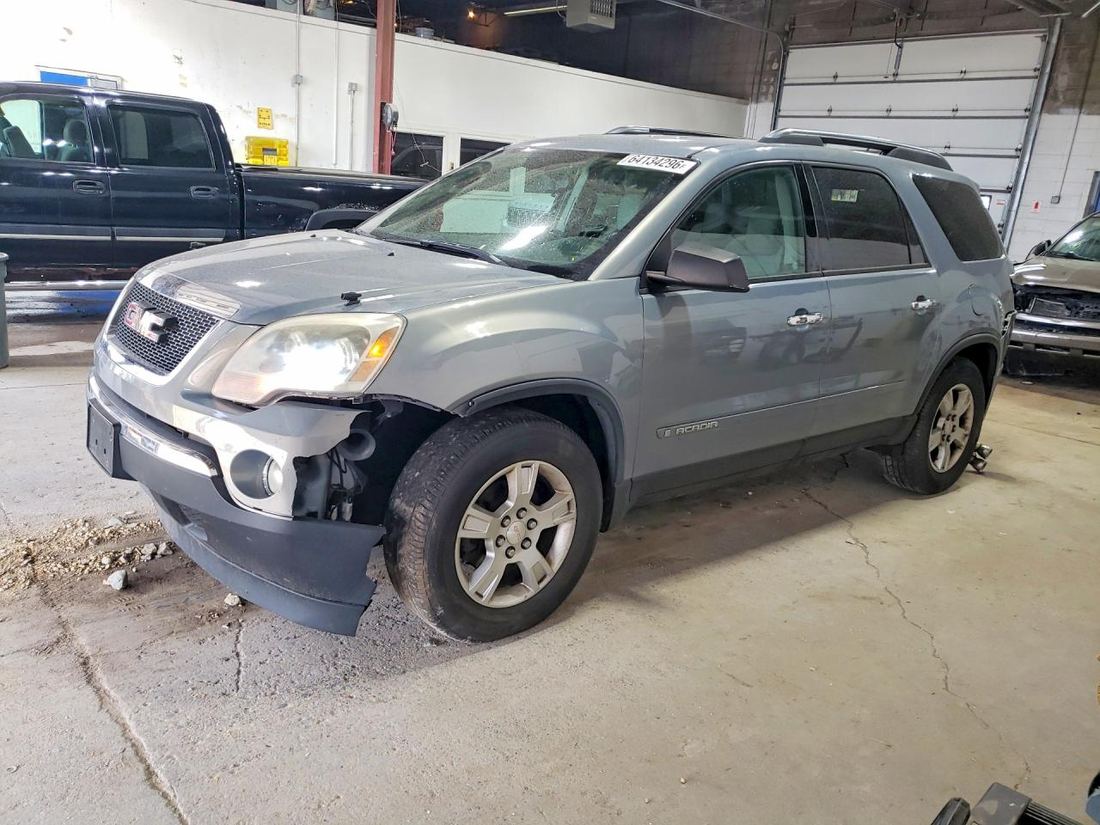 2008 GMC ACADIA