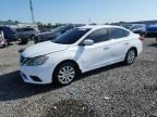 2016 NISSAN SENTRA
