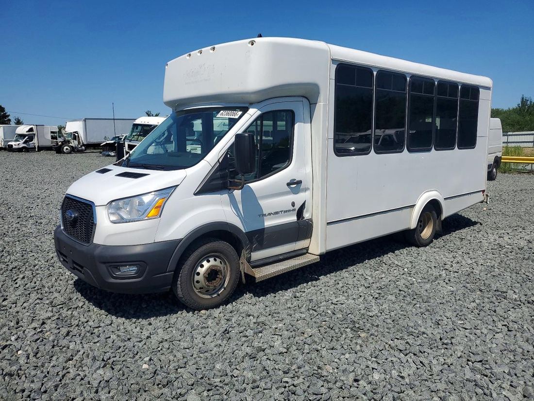 2020 FORD TRANSIT