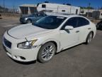 2014 NISSAN MAXIMA
