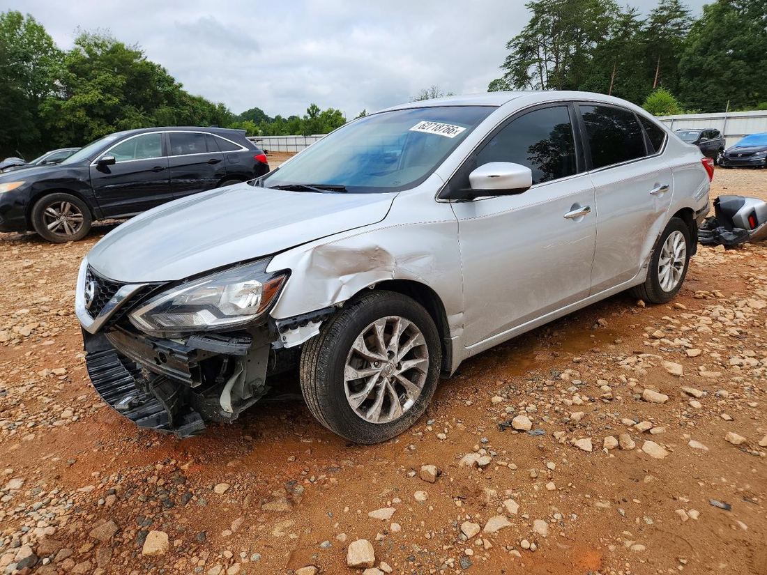 2019 NISSAN SENTRA