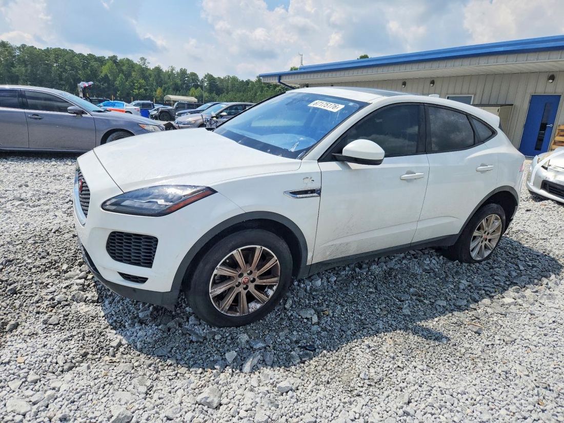 2019 JAGUAR E-PACE