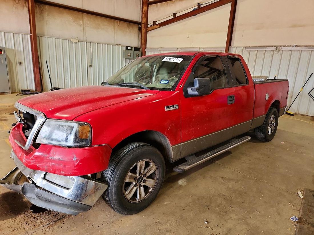 2005 FORD F150