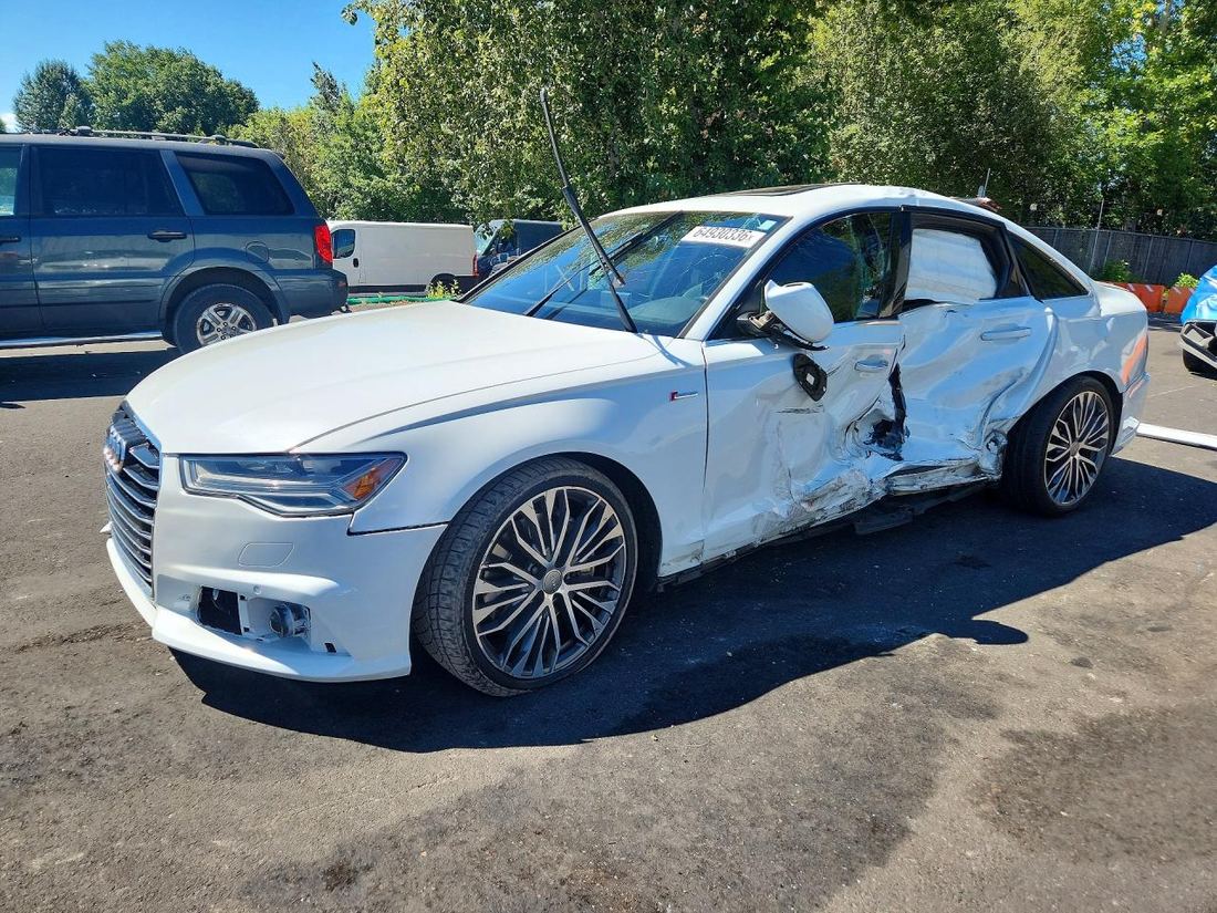 2018 AUDI A6