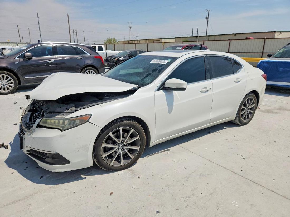 2015 ACURA TLX