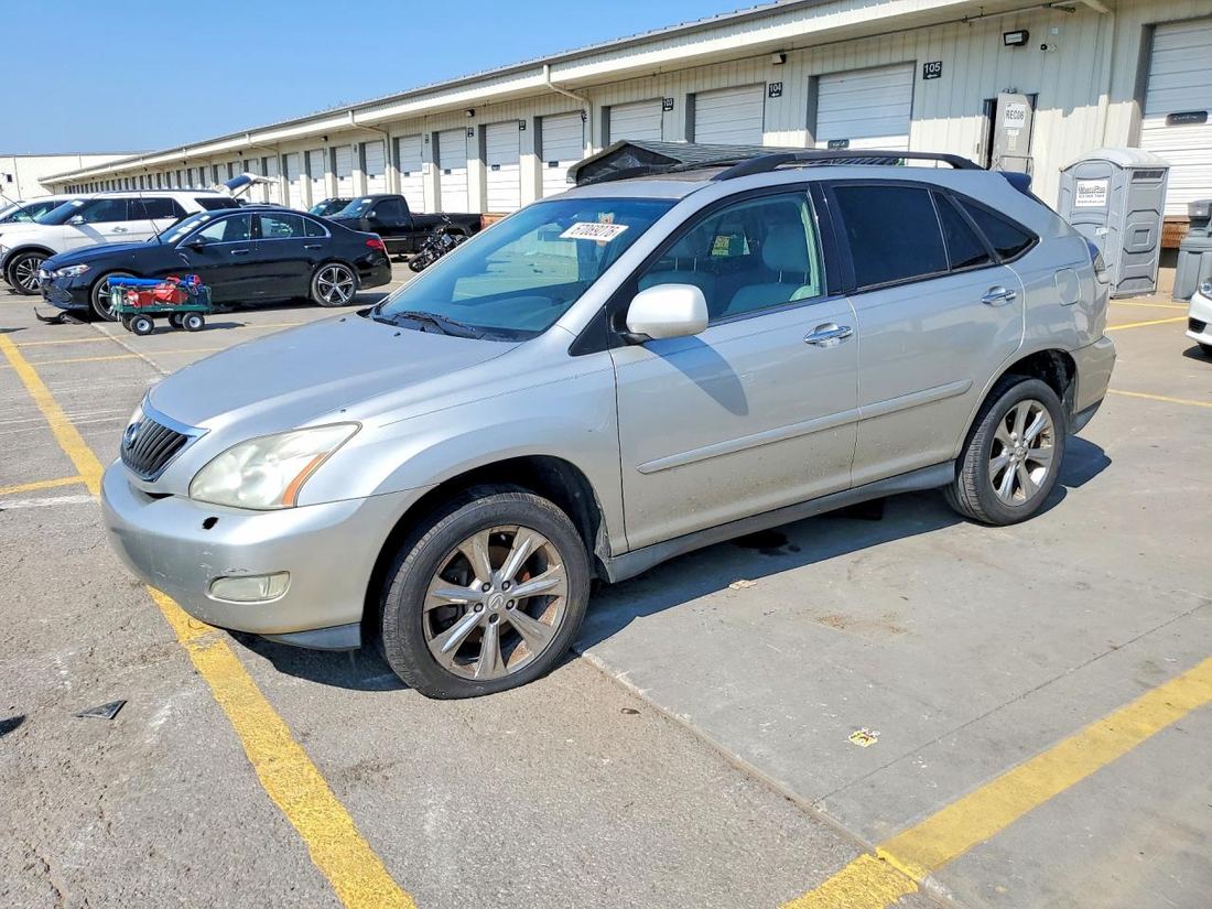2008 LEXUS RX
