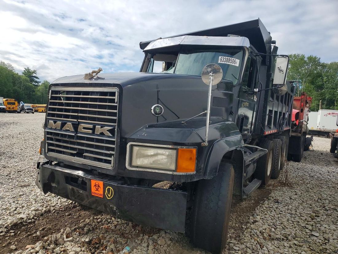 1993 MACK 600