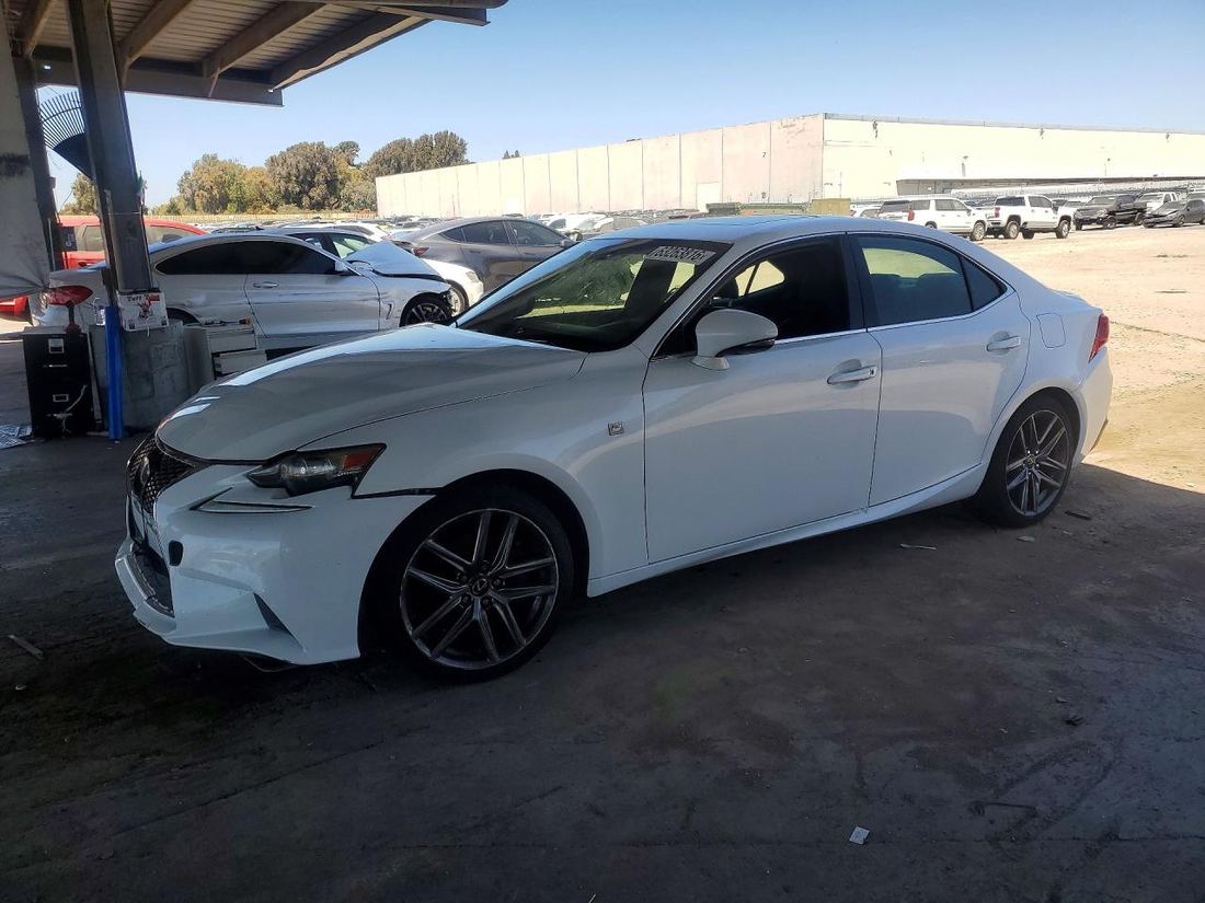 2015 LEXUS IS