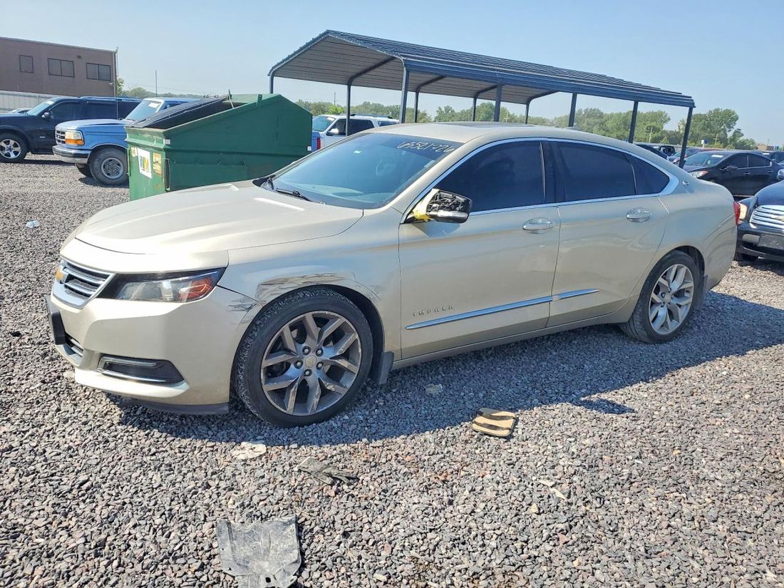 2015 CHEVROLET IMPALA