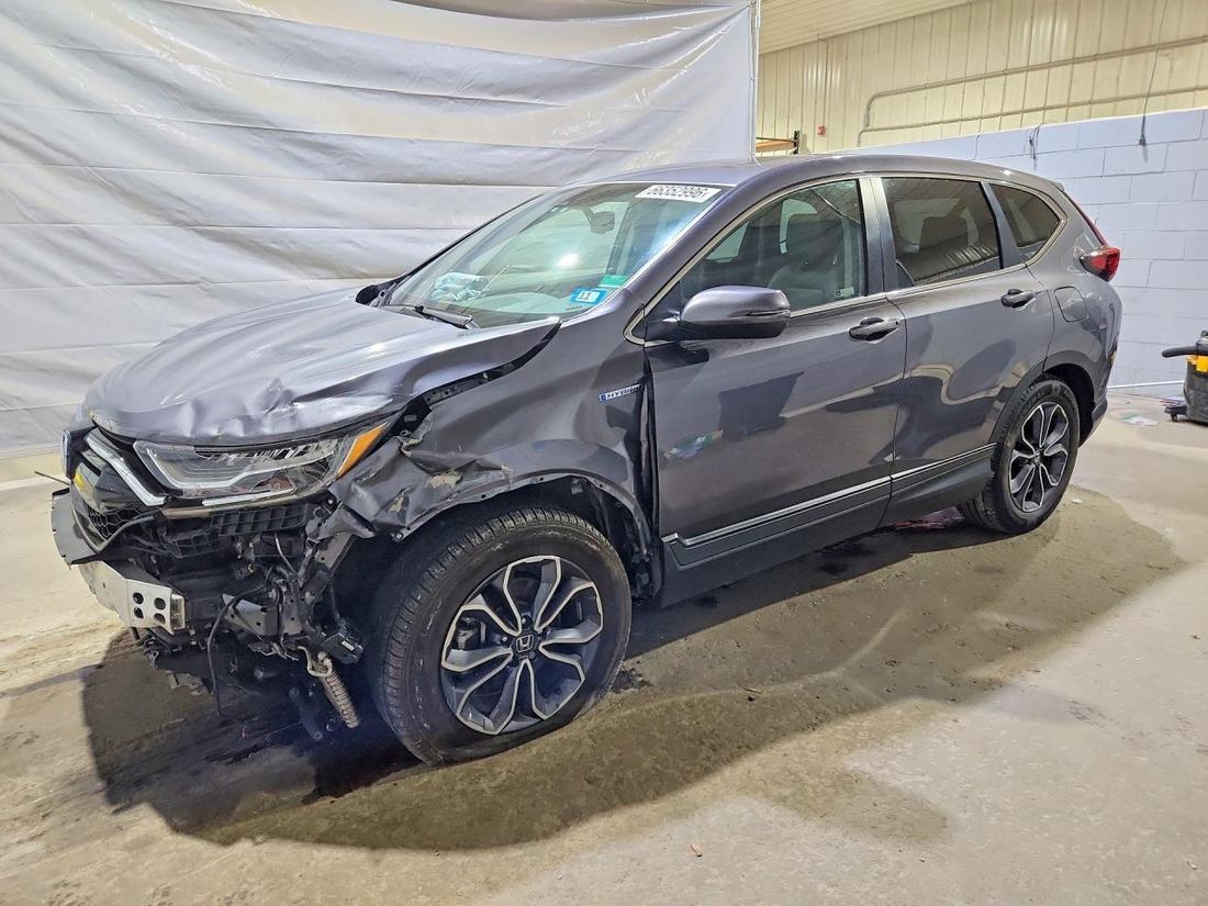 2022 HONDA CR-V