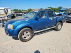 2001 NISSAN FRONTIER