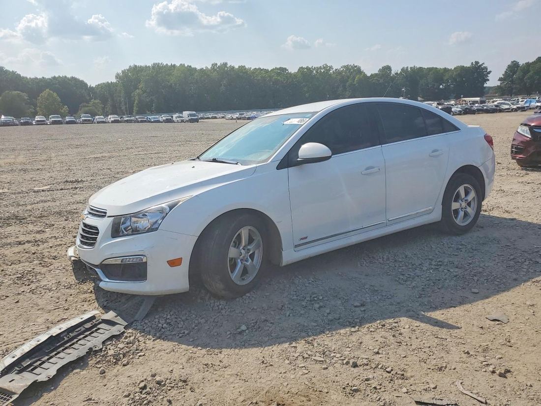 2015 CHEVROLET CRUZE