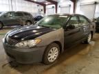2005 TOYOTA CAMRY