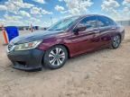 2013 HONDA ACCORD