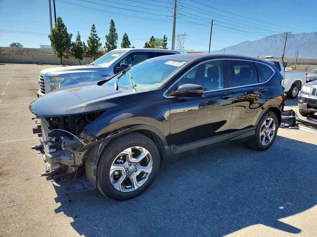 2019 HONDA CR-V