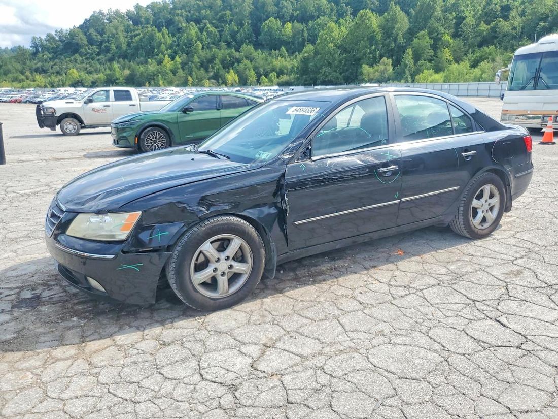 2009 HYUNDAI SONATA