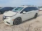 2018 HONDA ODYSSEY
