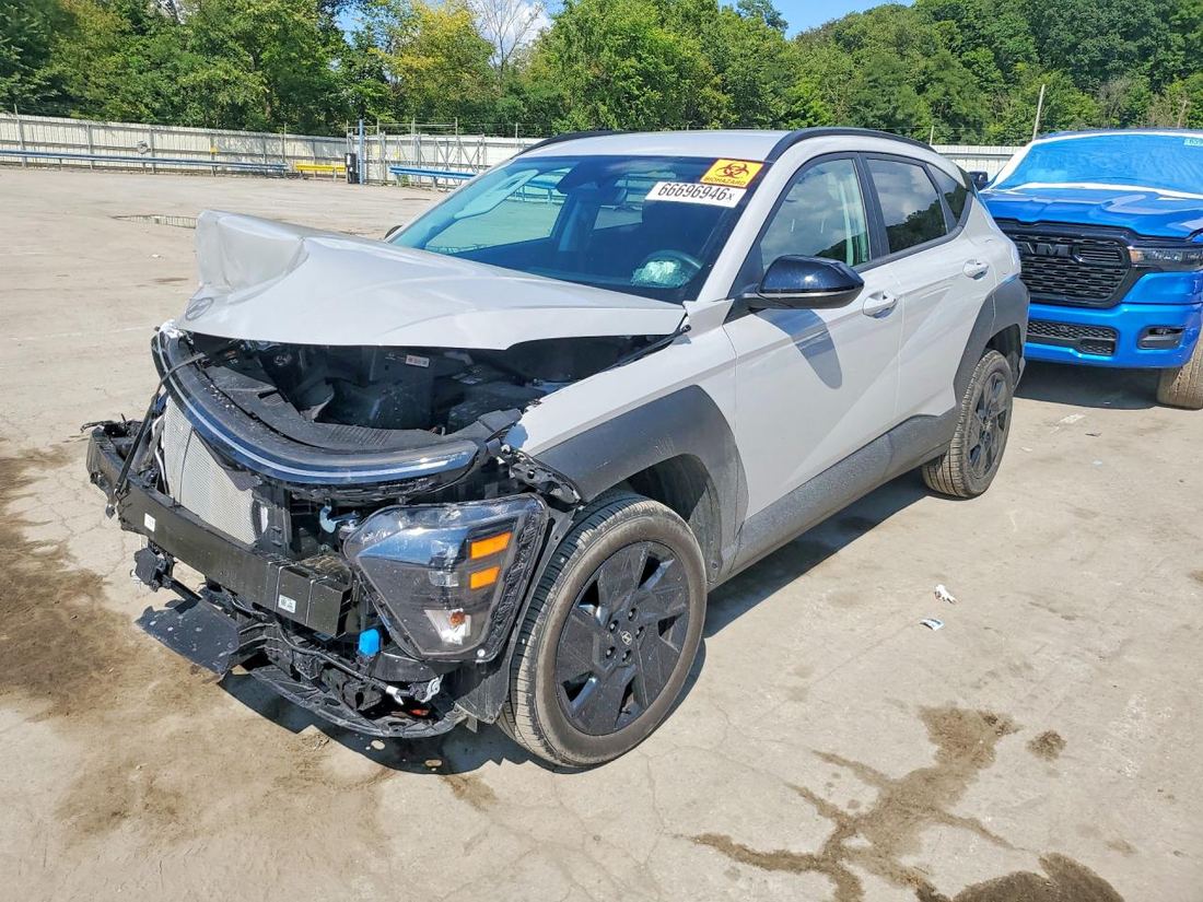 2026 HYUNDAI KONA