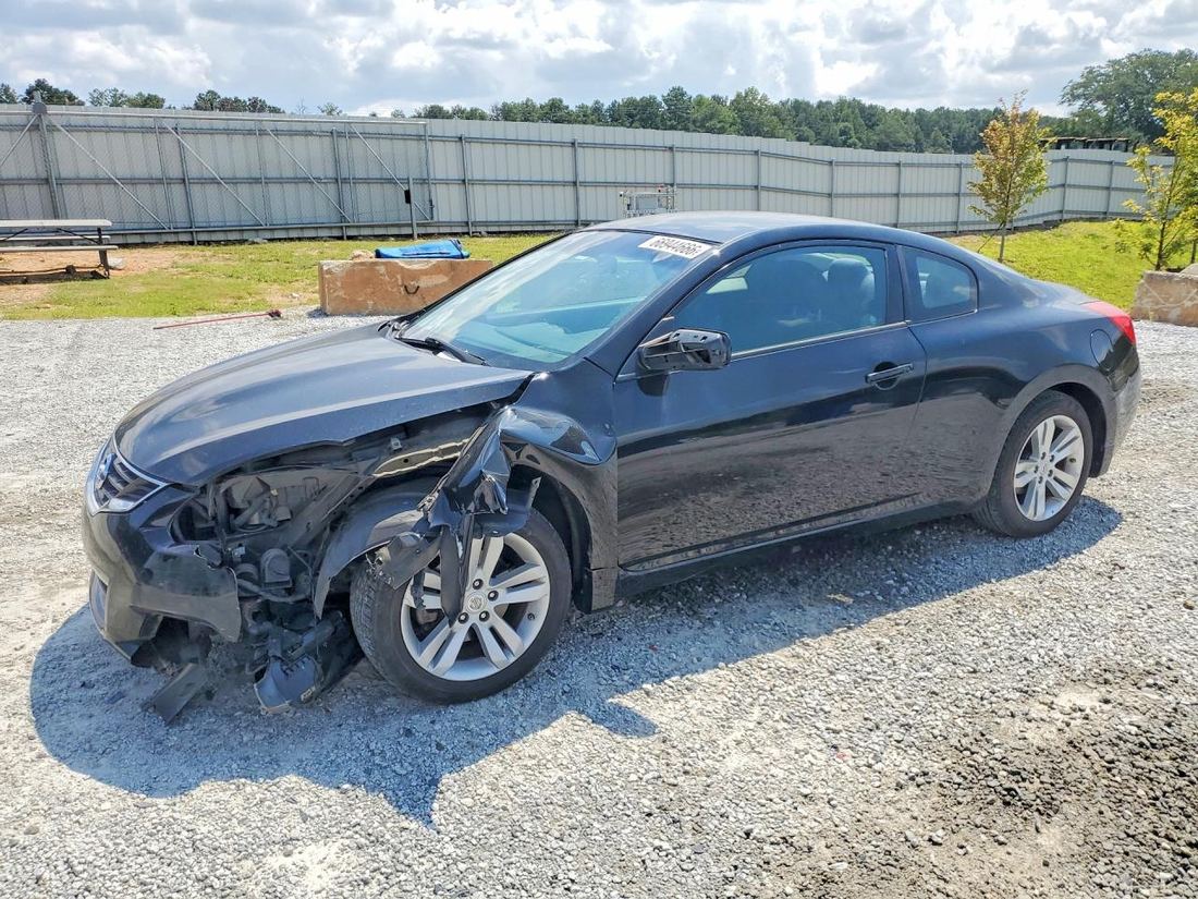 2012 NISSAN ALTIMA