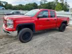 2014 CHEVROLET SILVERADO