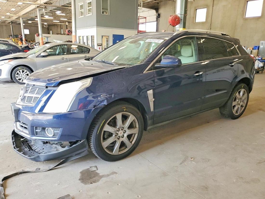 2010 CADILLAC SRX