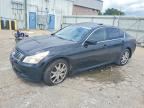 2009 INFINITI G37 SEDAN