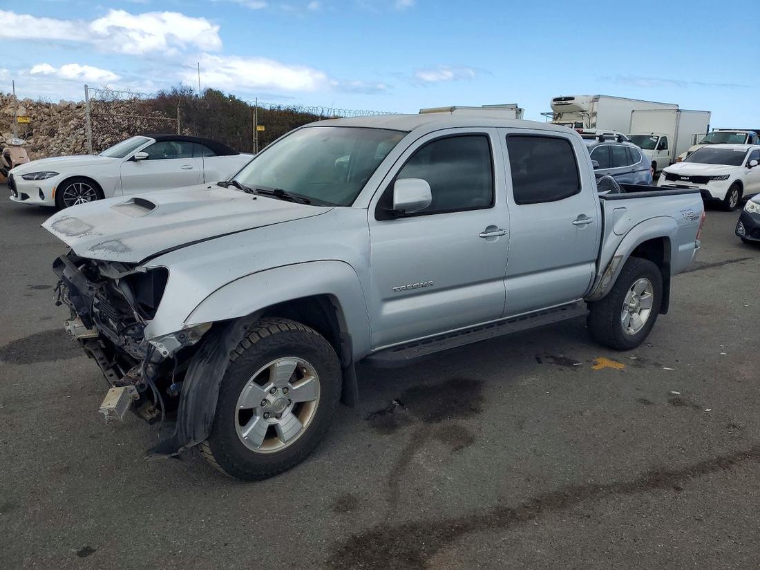 2007 TOYOTA TACOMA