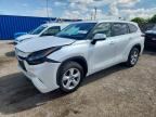 2025 TOYOTA HIGHLANDER