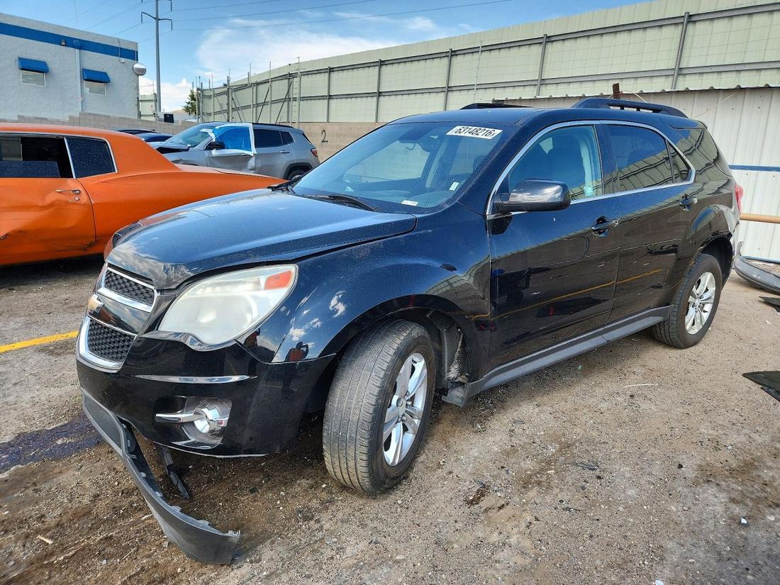 2015 CHEVROLET EQUINOX