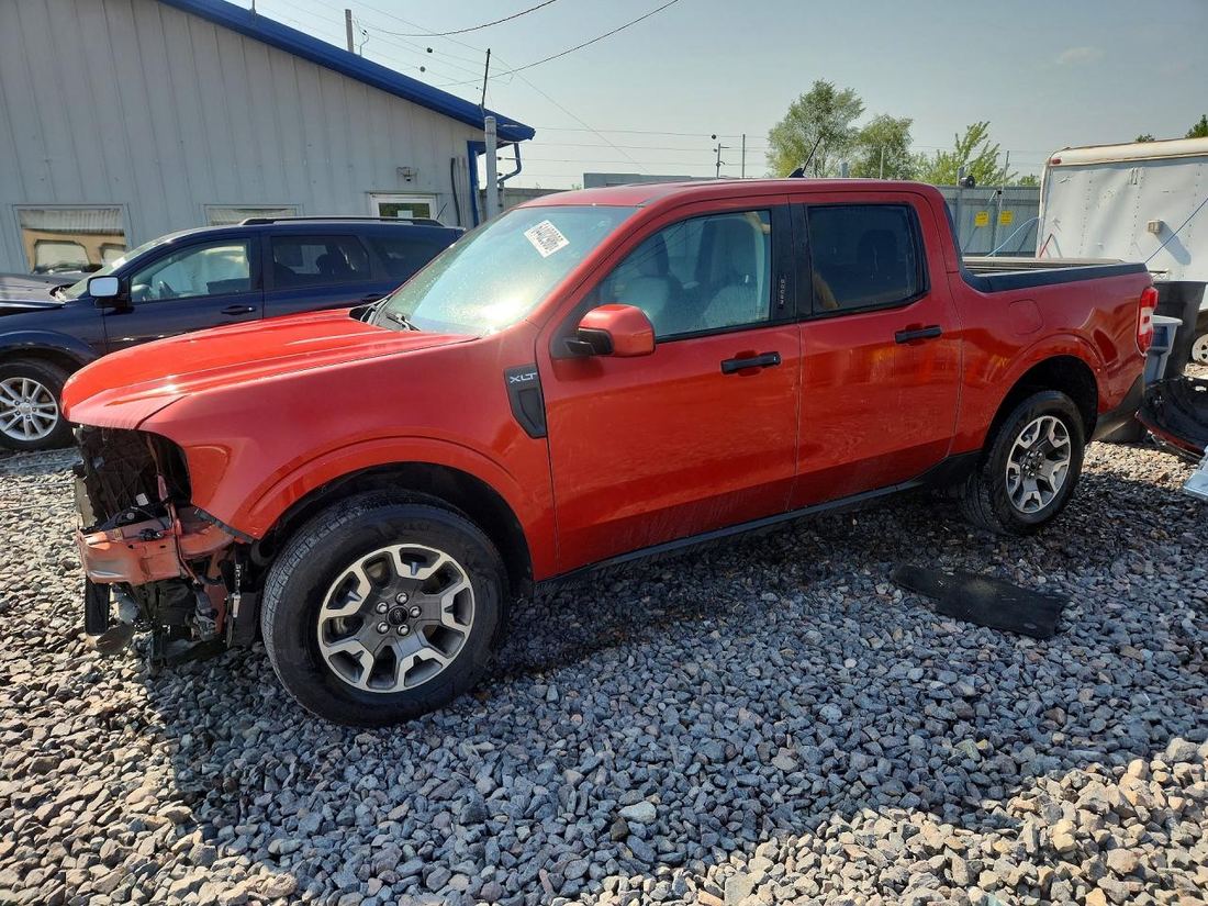 2023 FORD MAVERICK