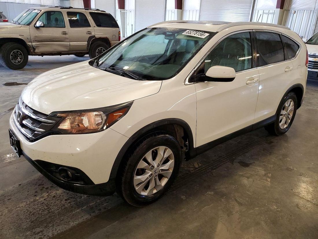 2012 HONDA CR-V
