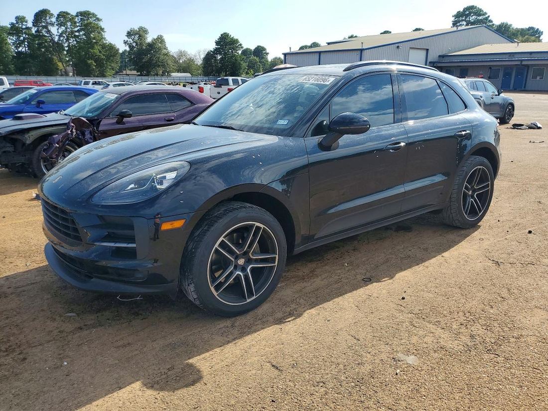 2019 PORSCHE MACAN