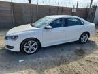 2014 VOLKSWAGEN PASSAT