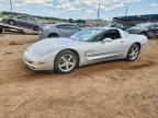 2001 CHEVROLET CORVETTE