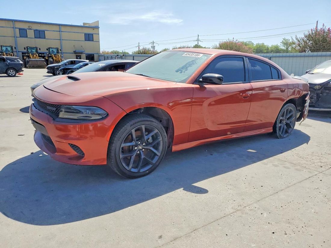 2023 DODGE CHARGER